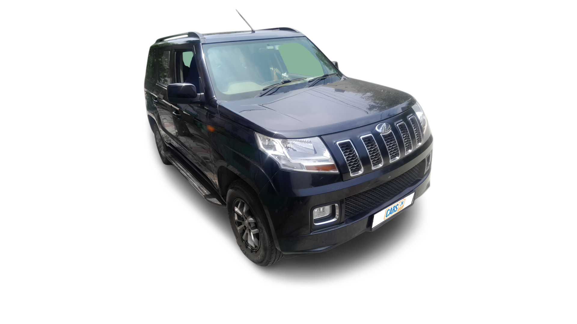 Mahindra TUV300-img